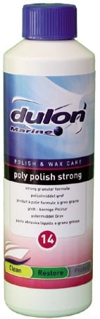Dulon Poly Polish 14  - 0.5 Liter