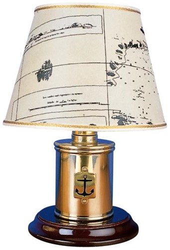 Foresti & Suardi Tafellamp model Anchor