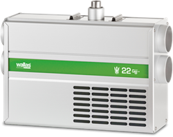 Wallas 22 GB diesel scheepskachel - 12 V - 2200 W
