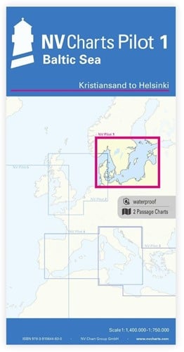 NV Pilot 1 Baltic Sea