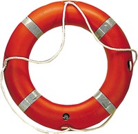 Osculati Reddingsboei Solas oranje