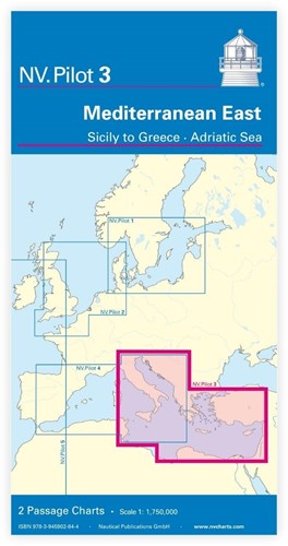 NV Pilot 3 Mediterranean East
