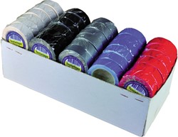 U rope - Duct Tape - 50 mm x 25 m - grijs
