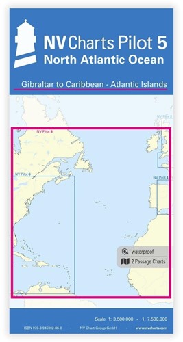 NV Pilot 5 North Atlantic Ocean