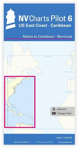NV Pilot 6 US East Coast