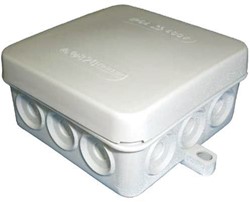 AAA Snoerdoosje L85x85xH40