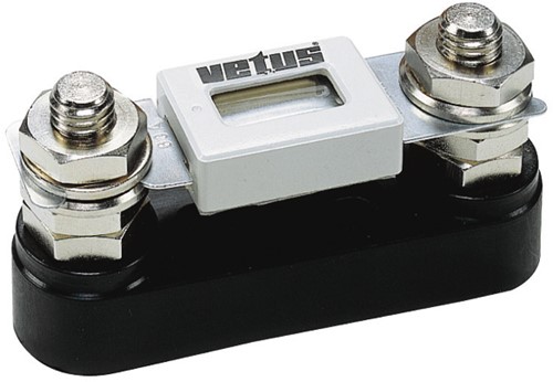 VETUS ANL stripzekeringhouder met cover - 40/500A