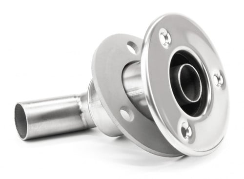 Autoterm (Planar) Huiddoorvoer - RVS - 24mm