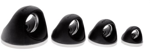 Spinlock BE10 Dekoog - max. 10 mm lijn - zelfuitlijnend
