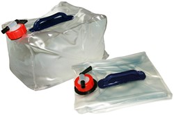 Haba Jerrycan opvouwbaar met kraan 10L