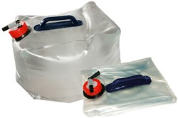 Haba Jerrycan opvouwbaar met kraan 15L
