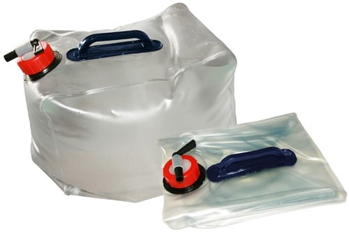 Haba Jerrycan opvouwbaar met kraan 15L