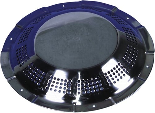 Vemeta Dekventilator - RVS - 240mm
