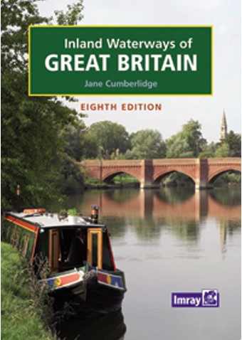 Imray  The inland waterways Britain