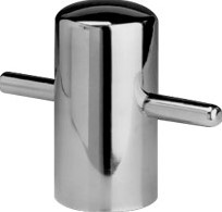 Vemefa lasbolder - RVS - 60 mm