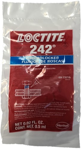 Harken Loctite - blauw - hard