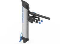 ePropulsion eLite Elektrische buitenboordmotor 24 V - 500 W - inclusief accu - vergelijkbaar met 2,5 pk benzinemotor Ideaal voor kajaks en rubberboten-2