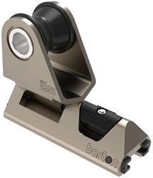 Barton Genuaslede voor rail 25 mm met plunjer
