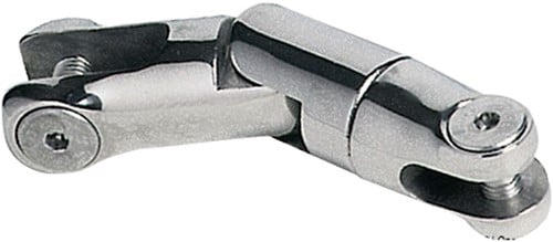 Osculati Ankerconnector - 2x Wartel - 10 mm - RVS