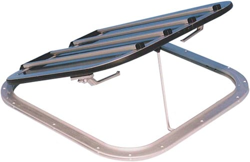 Houdini Vluchtluik Super 50 (zonder flens) - sparingsmaat 500 x 500 mm