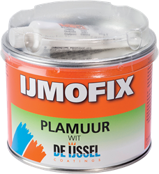 De IJssel IJmofix plamuurset - 500g