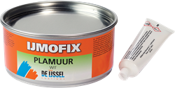 De IJssel IJmofix plamuurset - 1500g