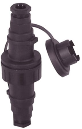 Technautic Stopcontact - inline - 3 polig