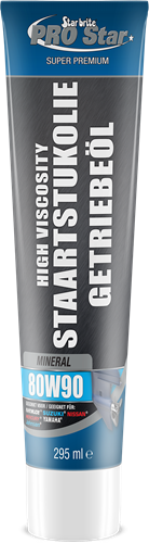 Star Brite High Viscosity 80W90 Staartstukolie - 295 ml