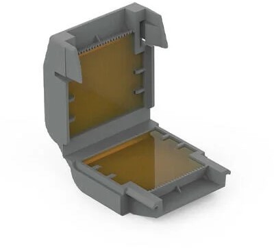 Gelbox voor Wago compact 0,08 - 4,0 mm2 - 2 voudig-2