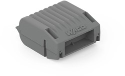 Gelbox voor Wago compact 0,08 - 4,0 mm2 - 2 voudig