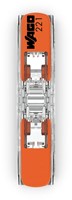 Wago compact Doorverbinder 0,14 - 4,0 mm2 1 voudig (per 5 stuks)-2