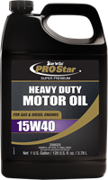StarBrite inboard 15W-40 - 3.79 Liter