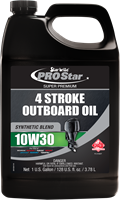 StarBrite 4-takt 10W30 - 3.8 Liter