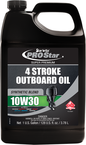 StarBrite 4-takt 10W30 - 3.8 Liter