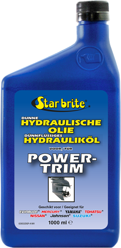 StarBrite Hydrau olie - 950ml
