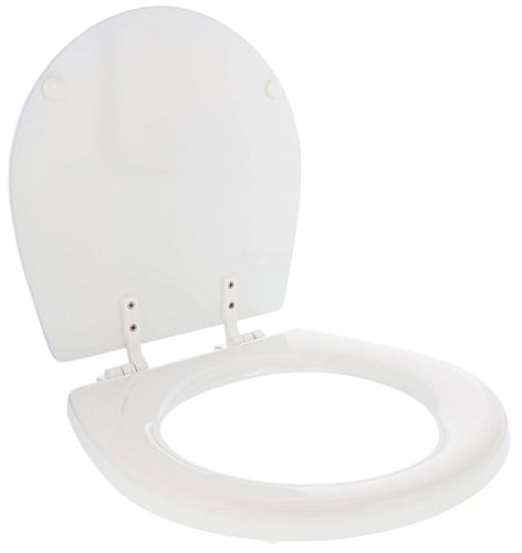 Jabsco 29097-1000 Bril en deksel t.b.v. compact toilet (klein)