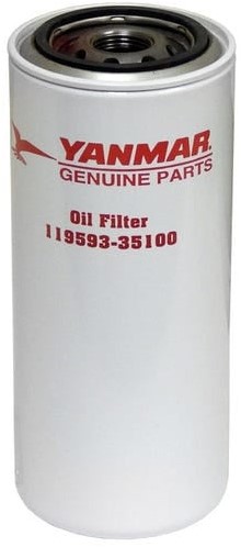 Yanmar Oliefilter 119593-35110 George Kniest