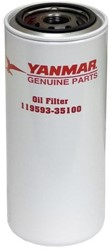 Yanmar Oliefilter 119593-35110