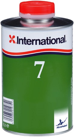 International Verdunning no.7 - 1 Liter