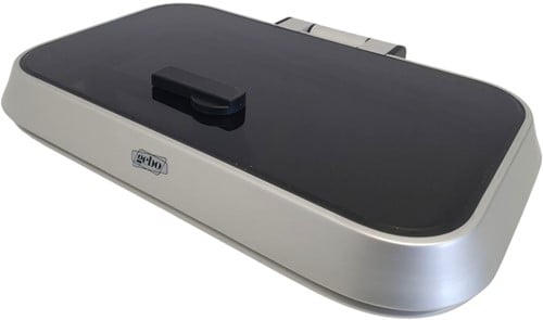 Gebo Standaard Dekluik R=30 (zonder flens) - 325 x 185 mm