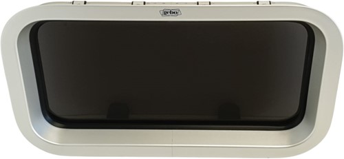 Gebo patrijspoort open - 475 x 255 mm