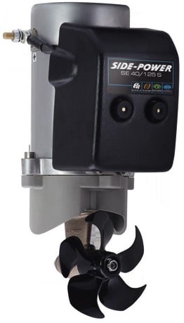 Sleipner  S.P. Boegschroef 12V/3PK 40kgf
