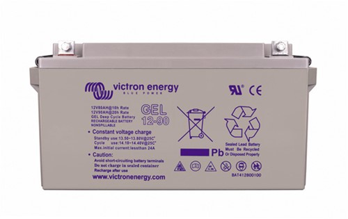 Victron Gelaccu 12V 90Ah