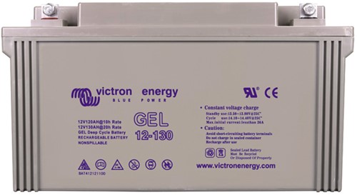 Victron Gelaccu 12V 130Ah