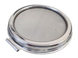 Vemefa Muggenhor voor poort 125 mm