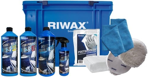 Riwax Glanspakket 2