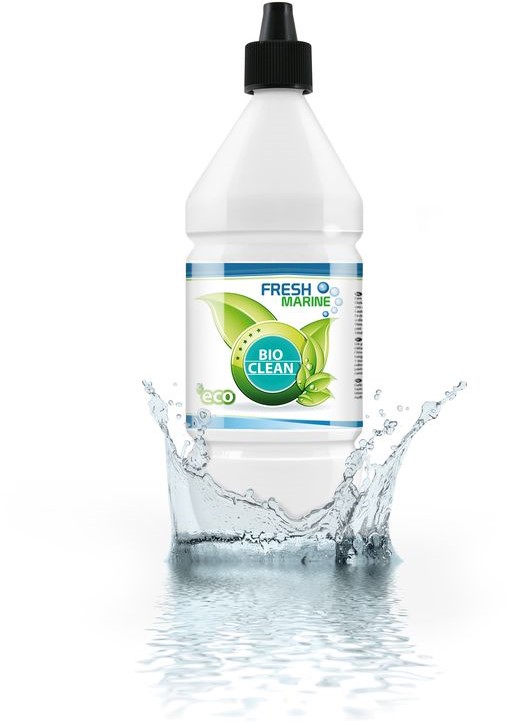 Fresh Marine Bio clean 1 Liter Kniest