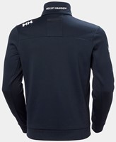 Helly Hansen 30229 Crew Fleece Jacket Navy  -2