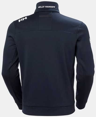 Helly Hansen 30229 Crew Fleece Jacket Navy  -2