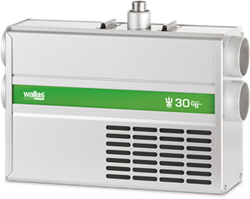 Wallas 30 GB diesel scheepskachel - 12 V - 3200 W